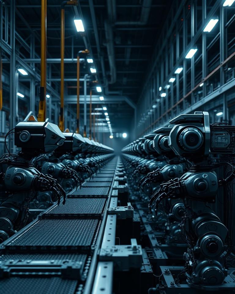 Manufacturing